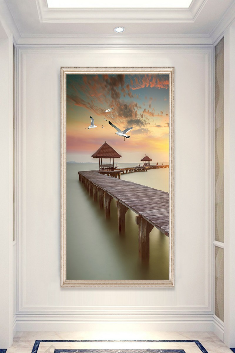 Cầu cảng biển CTB-288-KG